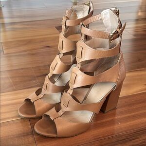 Sigerson Morrison caged heels